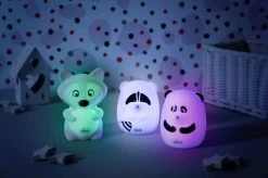 Chicco Sweet Lights Vos Nachtlampje 99680 -Babywinkel Verkoop chicco sweet lights nachtlampjes
