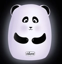 Chicco Sweet Lights Panda Nachtlampje 99020 -Babywinkel Verkoop chicco sweet lights panda nachtlampje 99020 3
