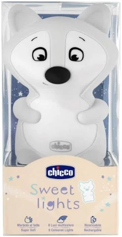 Chicco Sweet Lights Vos Nachtlampje 99680 -Babywinkel Verkoop chicco sweet lights vos nachtlampje 99680 9