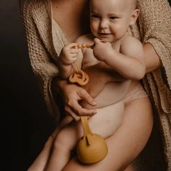 Suavinex Essence Green Silicone Speenhouder SXSEZ00081429 -Babywinkel Verkoop colour essence soother case mango 4 2