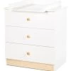 Commode Milly Wit -Babywinkel Verkoop commode milly wit