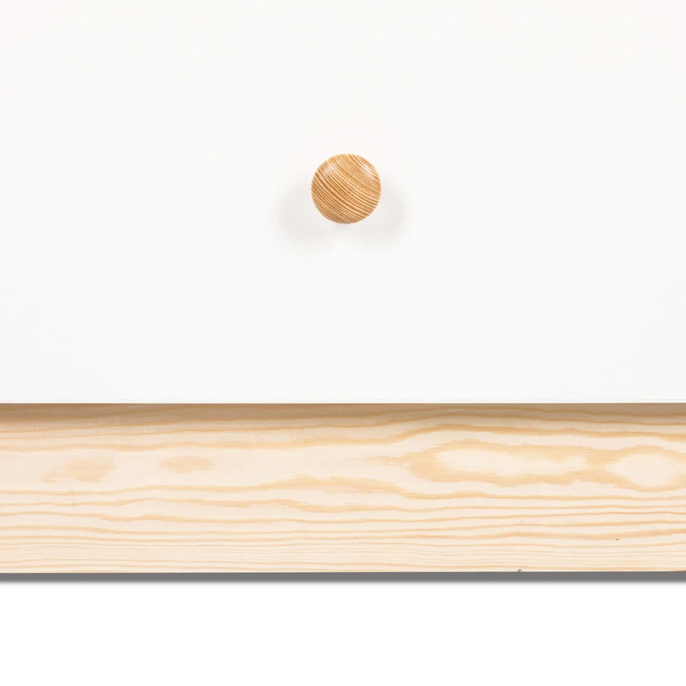 Commode Milly Wit 6 Commode Milly Wit - Afbeelding 4