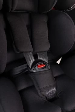 Ding Cruz Black 360° Isofix Autostoel 0-36kg DI-101919 -Babywinkel Verkoop di 101919 ding cruz black safety belt 1