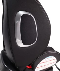 Ding Cruz Black 360° Isofix Autostoel 0-36kg DI-101919 -Babywinkel Verkoop di 101919 ding cruz black side protection system 1