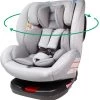 Ding Cruz Light Grey 360° Isofix Autostoel 0-36kg DI-101921 -Babywinkel Verkoop di 101921 ding cruz light grey arrow