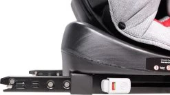Ding Cruz Light Grey 360° Isofix Autostoel 0-36kg DI-101921 -Babywinkel Verkoop di 101921 ding cruz light grey isofix