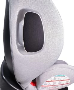 Ding Cruz Light Grey 360° Isofix Autostoel 0-36kg DI-101921 -Babywinkel Verkoop di 101921 ding cruz light grey side protection system