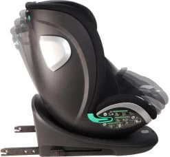 Ding Mace Black 360° I-Size Autostoel 0-36kg DI-111916 -Babywinkel Verkoop di 111916 ding mace black 04