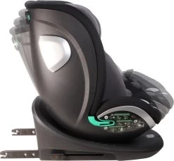 Ding Mace Black/Grey 360° I-Size Autostoel 0-36kg DI-111917 -Babywinkel Verkoop di 111917 ding mace black grey 04