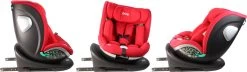 Ding Mace Red 360° I-Size Autostoel 0-36kg DI-111918 -Babywinkel Verkoop di 111918 ding mace red 03