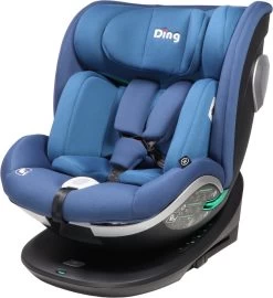 Ding Mace Blue 360° I-Size Autostoel 0-36kg DI-111919 -Babywinkel Verkoop di 111919 ding mace blue 01