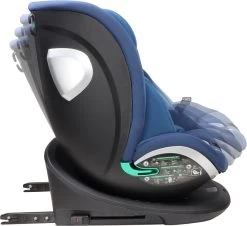 Ding Mace Blue 360° I-Size Autostoel 0-36kg DI-111919 -Babywinkel Verkoop di 111919 ding mace blue 04