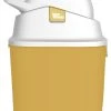 DiaperChamp ONE Safari Ocre Luieremmer 2130 -Babywinkel Verkoop diaperchamp one safari ocre luieremmer 2130 1