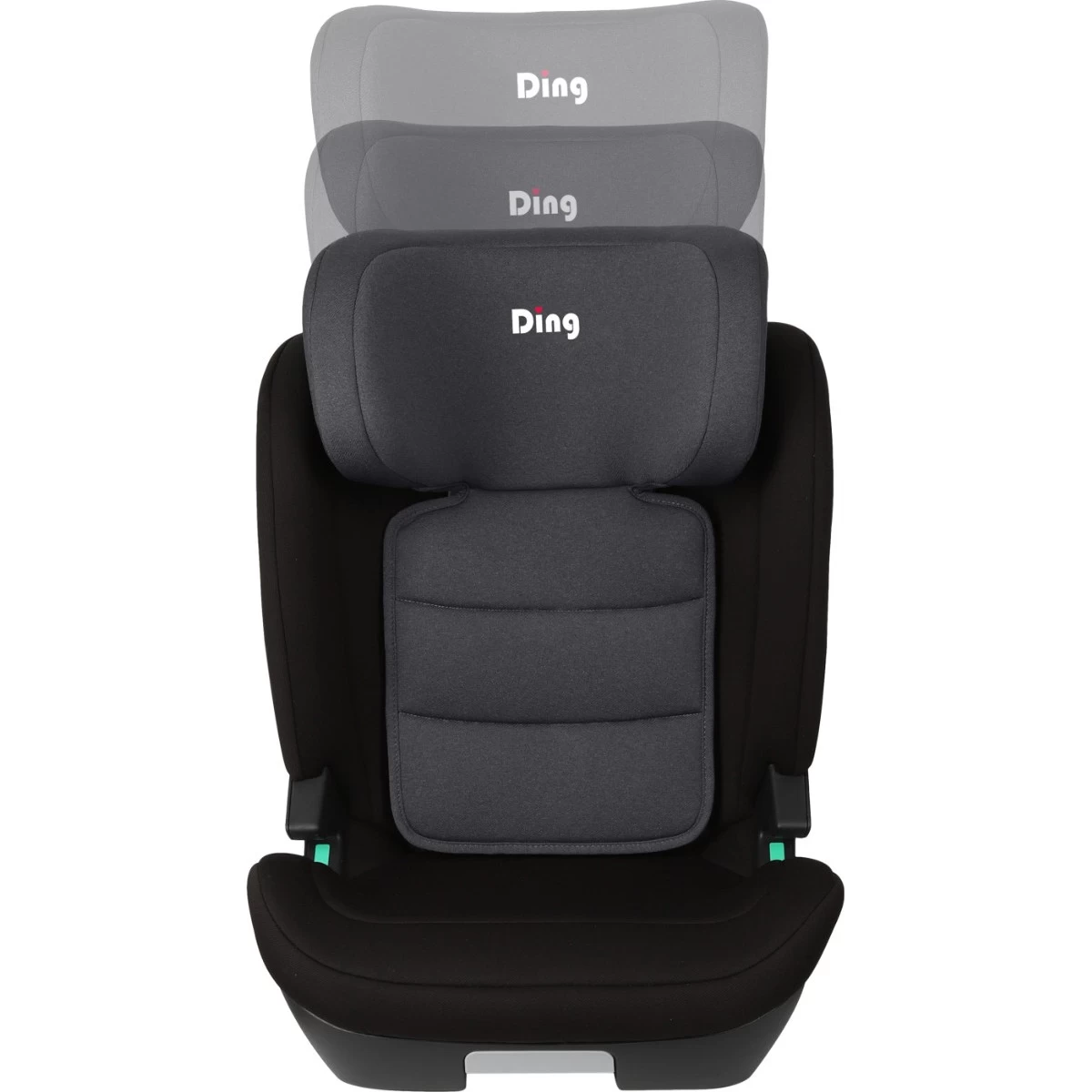 Ding Aron Grey I-Size Autostoel 15-36 Kg DI-111921 6 Ding Aron Grey I-Size Autostoel 15-36 Kg DI-111921 - Afbeelding 4