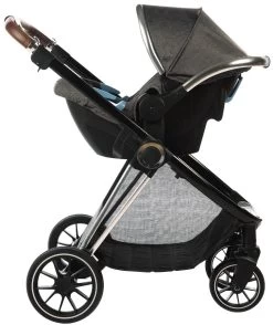 Ding Fenix Grey/Silver Autostoel 0-13kg 15 Ding Fenix Grey/Silver Autostoel 0-13kg -Babywinkel Verkoop ding fenix grey silver kinderwagen di 191703 5 1 1