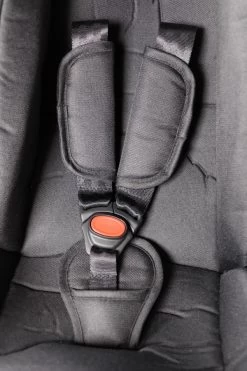 Ding Fenix Grey/Silver Autostoel 0-13kg 16 Ding Fenix Grey/Silver Autostoel 0-13kg -Babywinkel Verkoop ding fenix veiligheidsgordel 1