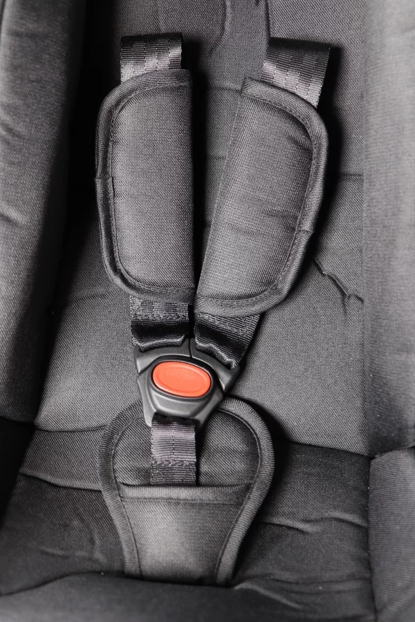 Ding Fenix Grey/Silver Autostoel 0-13kg 8 Ding Fenix Grey/Silver Autostoel 0-13kg - Afbeelding 6