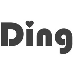 Ding Cruz Black 360° Isofix Autostoel 0-36kg DI-101919 -Babywinkel Verkoop ding logo 12 1