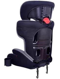 Ding Mike Zwart/Grijs Autostoel 15-36kg CS007 -Babywinkel Verkoop ding mamaloes autostoel mike 1