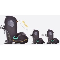 Ding York Red I-Size Autostoel 9-36 Kg K63 -Babywinkel Verkoop ding york 2 1