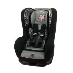 Nania Cosmo Luxe Minnie 0-18 Kg Autostoel 1069500237-X1 -Babywinkel Verkoop disney cosmo luxe denim minnie c0237 1