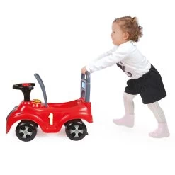 Dolu Sit 'n Ride Rood/Zwart Loopauto 8020 -Babywinkel Verkoop dolu sit n ride rood zwart loopauto 8020 3