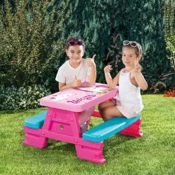 Dolu Unicorn Picknicktafel 2518 -Babywinkel Verkoop dolu unicorn picknicktafel 2518 3