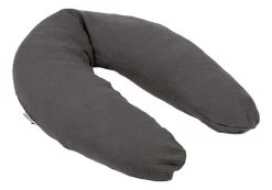 Doomoo Comfy Big Tetra Grey Voedingskussenhoes 35002021