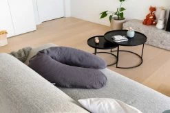 Doomoo Comfy Big Tetra Grey Voedingskussenhoes 35002021 -Babywinkel Verkoop doomoo comfy big tetra grey voedingskussenhoes 35002021.4