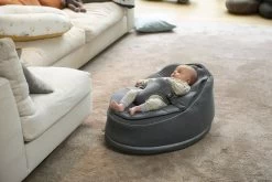 Doomoo Seat'n Swing Antraciet Zitzak 01 -Babywinkel Verkoop doomoo seat antraciet zitzak 01 4