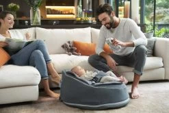 Doomoo Seat'n Swing Antraciet Zitzak 01 -Babywinkel Verkoop doomoo seat antraciet zitzak 01 8