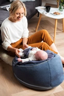Doomoo Seat'n Swing Blauw Zitzak 04 -Babywinkel Verkoop doomoo seat blauw zitzak 04 4