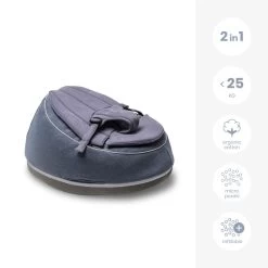 Doomoo Seat'n Swing Blauw Zitzak 04 -Babywinkel Verkoop doomoo seat blauw zitzak 04 8