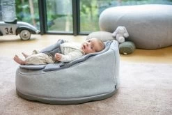 Doomoo Seat'n Swing Grijs Zitzak 02 21 Doomoo Seat'n Swing Grijs Zitzak 02 -Babywinkel Verkoop doomoo seat grijs zitzak 02 6