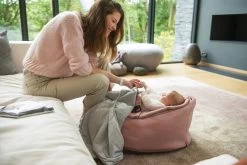 Doomoo Seat'n Swing Roze Zitzak 03 -Babywinkel Verkoop doomoo seat n swing roze zitzak 03 3