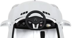 Eco Toys Mercedes SLS Wit Elektrische Kinderauto CLB-681r -Babywinkel Verkoop dsc1948 1