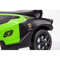 Eco Toys Groen Lamborghini Loopauto 660 18 Eco Toys Groen Lamborghini Loopauto 660 -Babywinkel Verkoop eco toys lamborghini loopauto 660 .detail 1