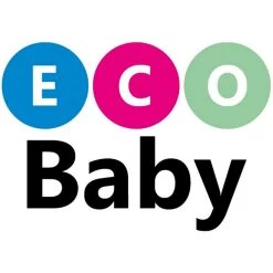 Eco Baby Donkergrijs Wieg Aan Bed FB5001 -Babywinkel Verkoop eco baby logo 900px 2 1 1