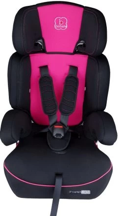 Babygo FreeMove SP Pink Autostoel 9-36 Kg 3106 -Babywinkel Verkoop eco freeon pink 3 4
