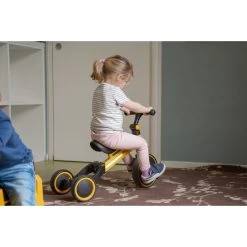 Eco Toys Rood 4-in-1 Loopfiets HC492494 18 Eco Toys Rood 4-in-1 Loopfiets HC492494 -Babywinkel Verkoop eco toys geel 4 in 1 loopfiets hc492494 01 2