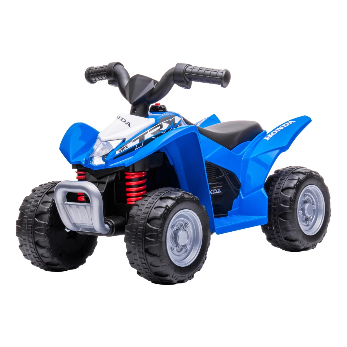 Eco Toys Honda Blauw Elektrische Kinderquad H3 3 Eco Toys Honda Blauw Elektrische Kinderquad H3