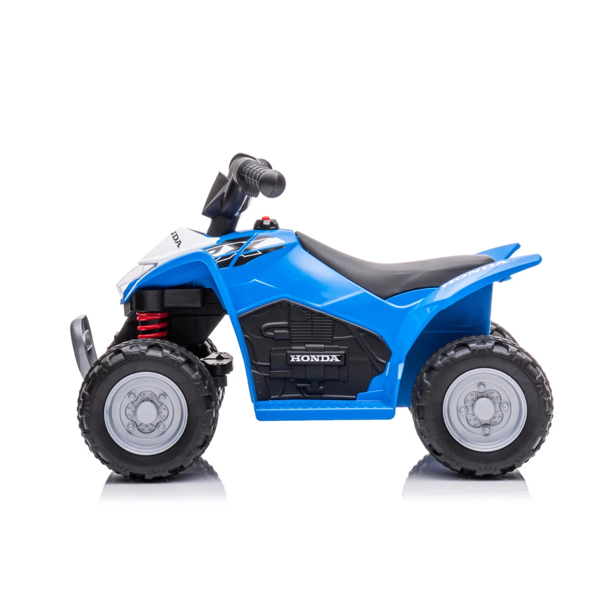 Eco Toys Honda Blauw Elektrische Kinderquad H3 4 Eco Toys Honda Blauw Elektrische Kinderquad H3 - Afbeelding 2