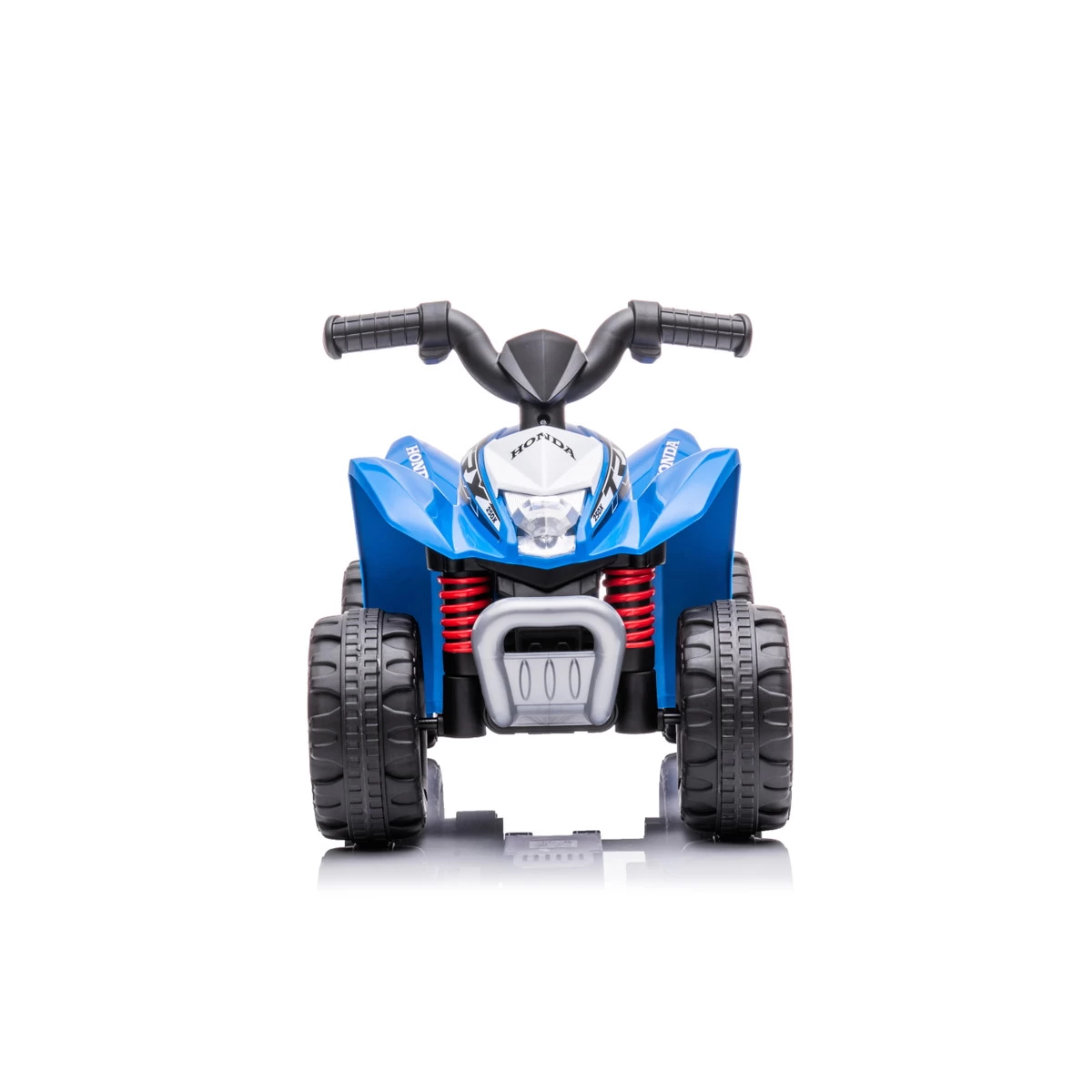 Eco Toys Honda Blauw Elektrische Kinderquad H3 8 Eco Toys Honda Blauw Elektrische Kinderquad H3 - Afbeelding 6