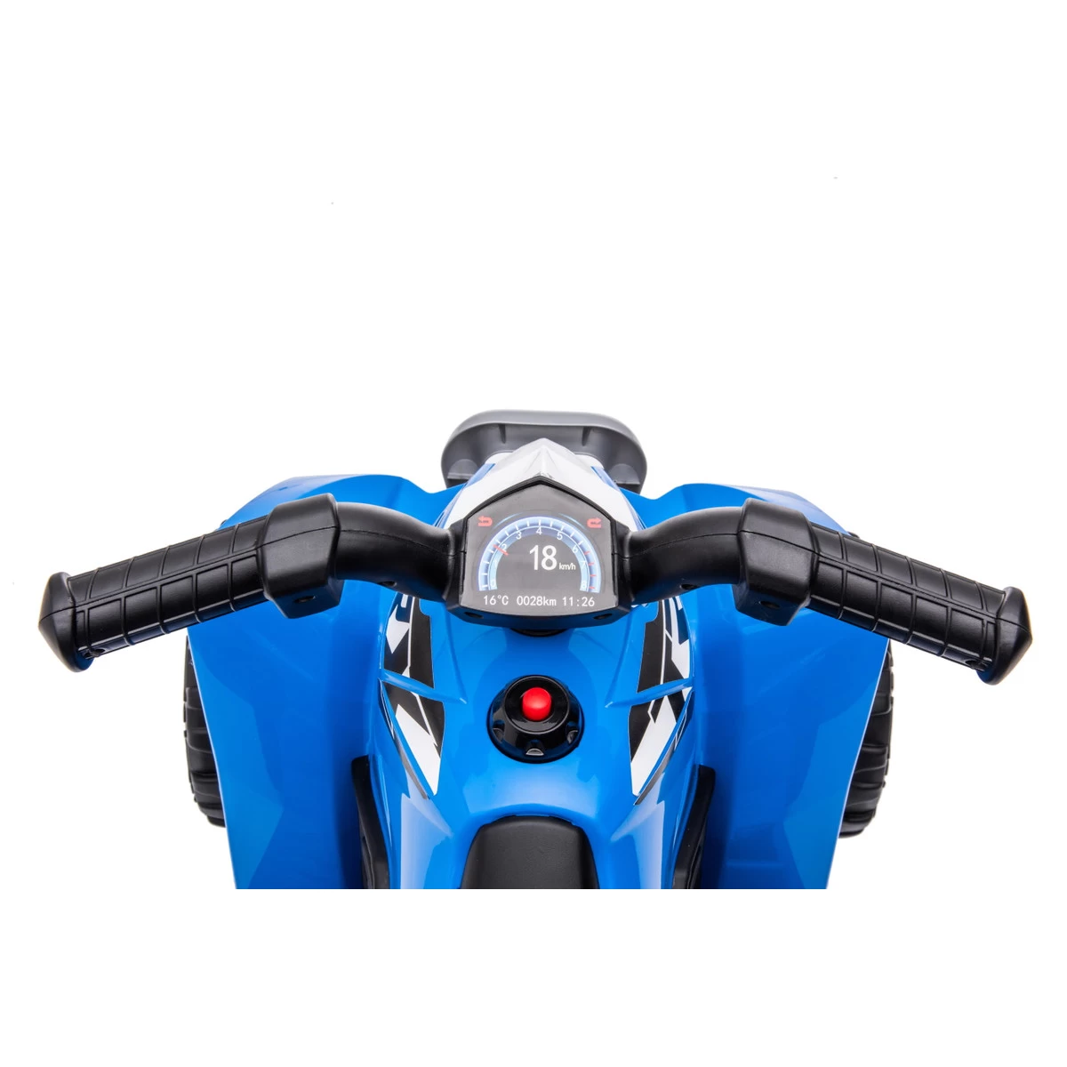 Eco Toys Honda Blauw Elektrische Kinderquad H3 12 Eco Toys Honda Blauw Elektrische Kinderquad H3 - Afbeelding 10
