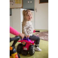 Eco Toys Quad Pink Loopauto 551 -Babywinkel Verkoop eco toys quad pink loopauto 551 06 1