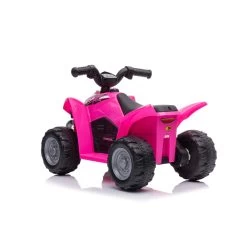 Eco Toys Honda Roze Elektrische Kinderquad H3 -Babywinkel Verkoop eco toys roze elektrische kinderquad h3 .3 1