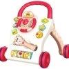 Eco Toys Roze Loopwagen Met Muziek CH79862