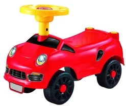 Eco Toys Sports Rood Loopauto HC516319 Div