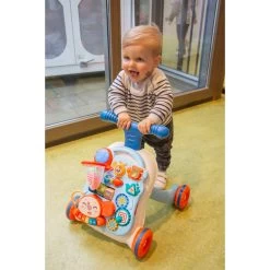 Eco Toys Study Desk Walker Blue Loopwagen HC505277 16 Eco Toys Study Desk Walker Blue Loopwagen HC505277 -Babywinkel Verkoop eco toys study desk walker blue loopwagen hc505277 03