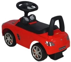 Eco Toys Mercedes SLS Rood Loopauto CLB-332 13 Eco Toys Mercedes SLS Rood Loopauto CLB-332 -Babywinkel Verkoop ecotoys mercedes loopauto rood